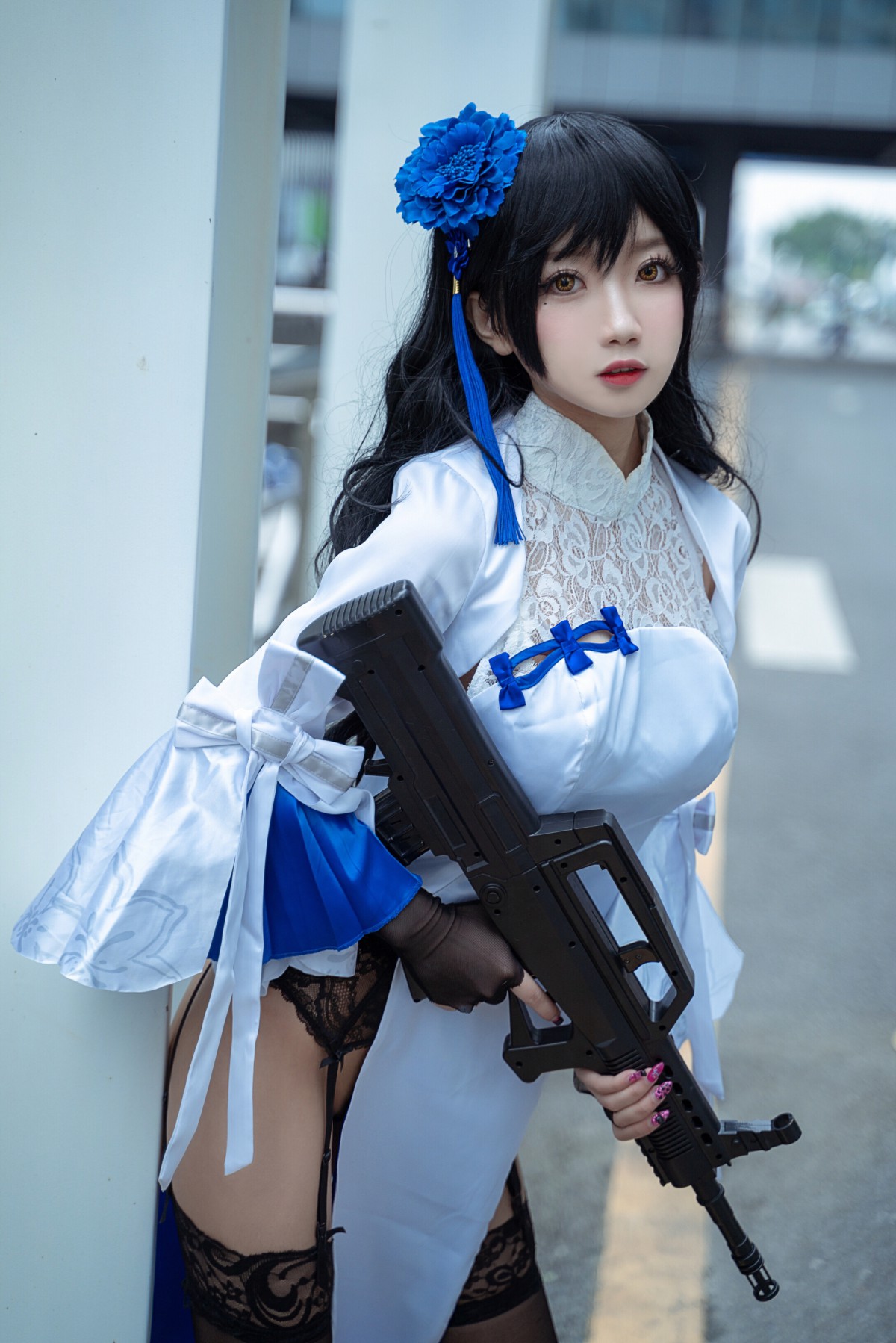 [Cosplay]鬼畜瑶 - 玉玲珑